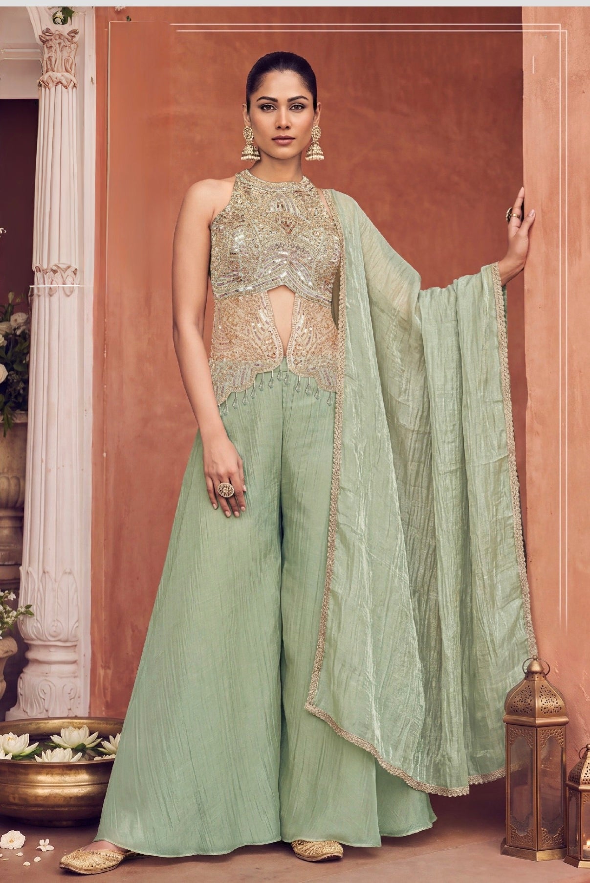 Indowestern