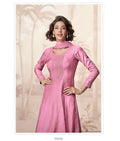 Women’s Premium Silk Stitched Gown