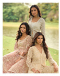 Designer Embroidered Anarkali Collection