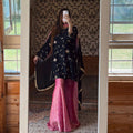 Designer Kurta Sharara Set