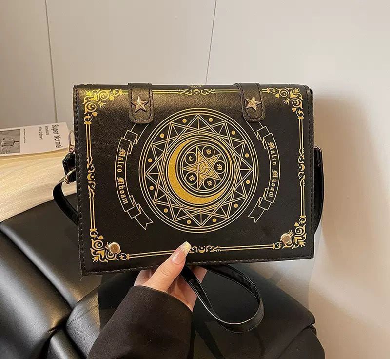 Celestial Arcane Crossbody Bag ✨
