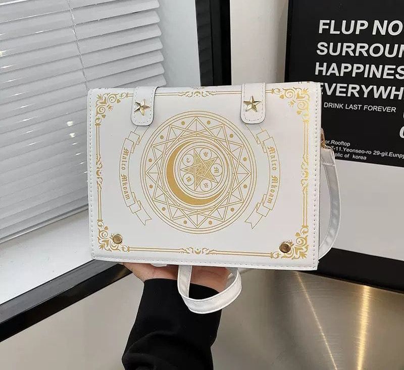 Celestial Arcane Crossbody Bag ✨