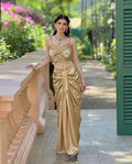Women’s Premium Draped Ready-to-Wear Saree