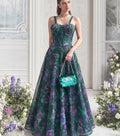 Women’s Ready-to-Wear Tabby Organza Designer Lehenga Set