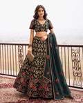 Premium Net Embellished Lehenga Set