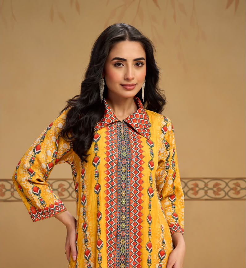 Women’s Real Premium Silk Co-Ord Set
