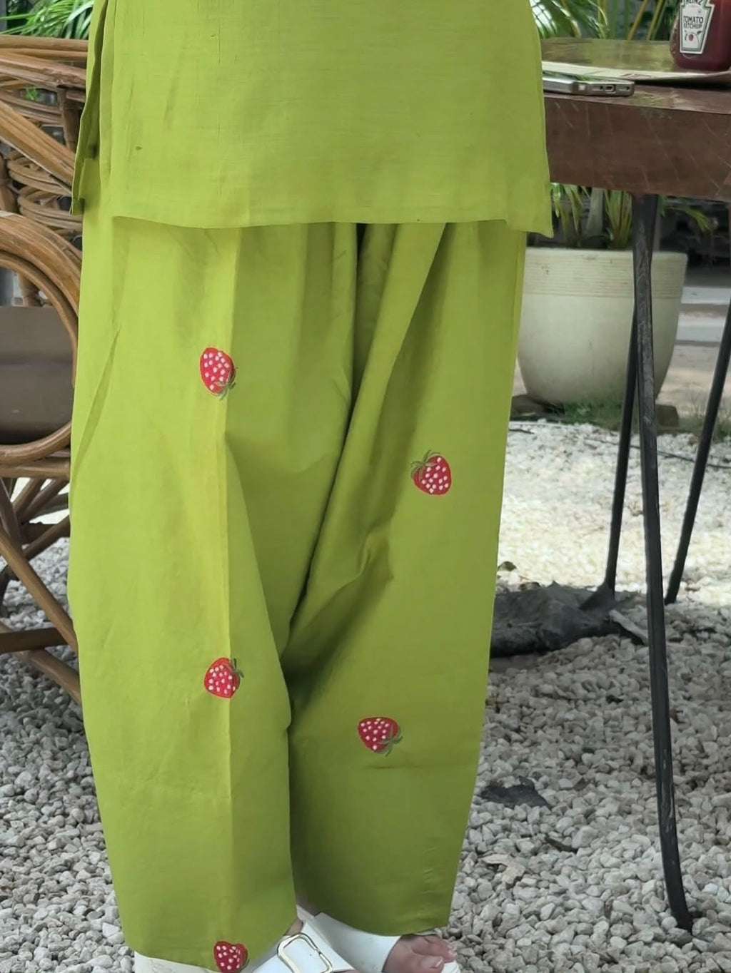 Women’s Elegant Chanderi Cotton Designer Farshi Salwar Suit Set