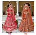 Women’s Premium Heavy Bridal Lehenga