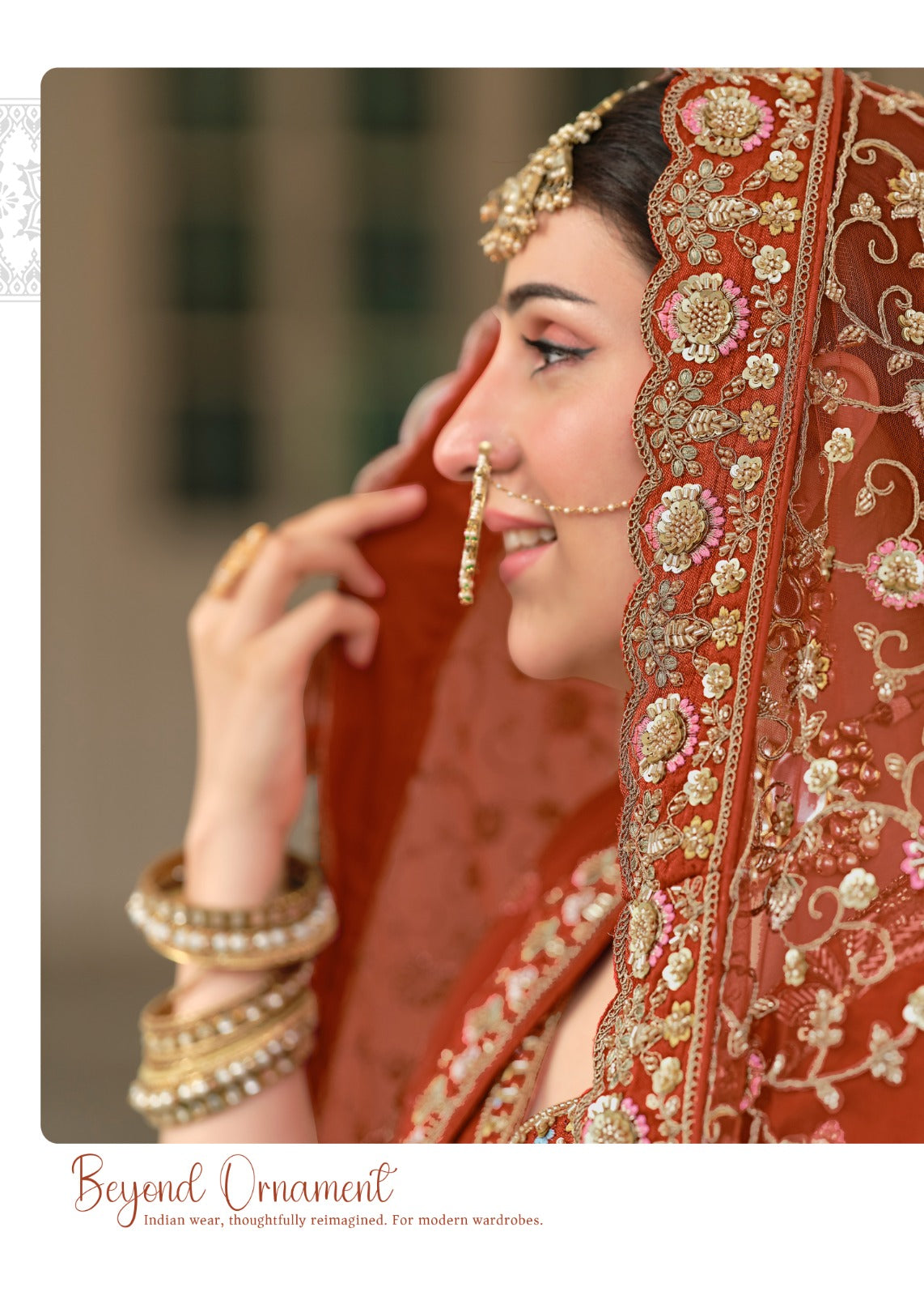 Women’s Premium Heavy Bridal Lehenga