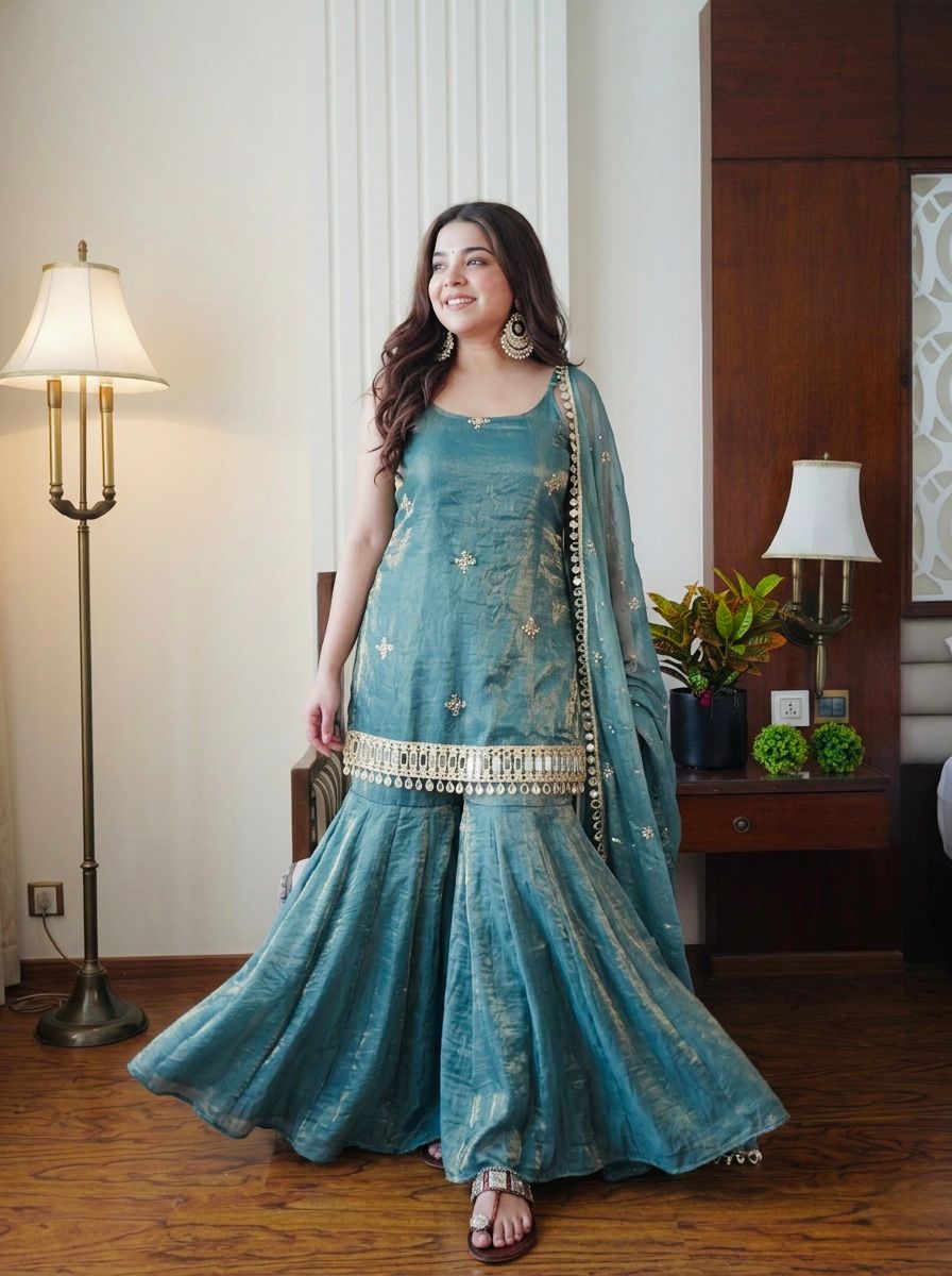 Ethnic Ready-Made Set