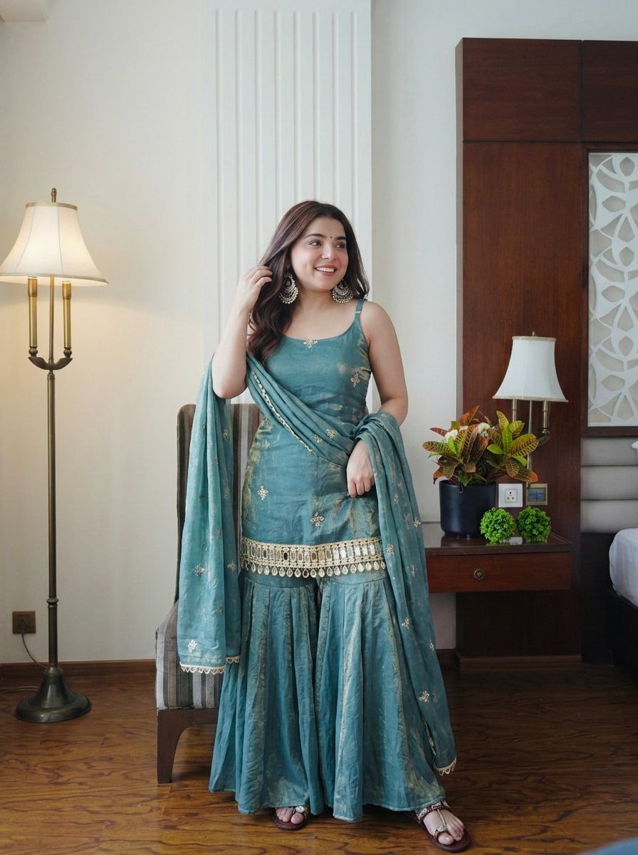 Ethnic Ready-Made Set