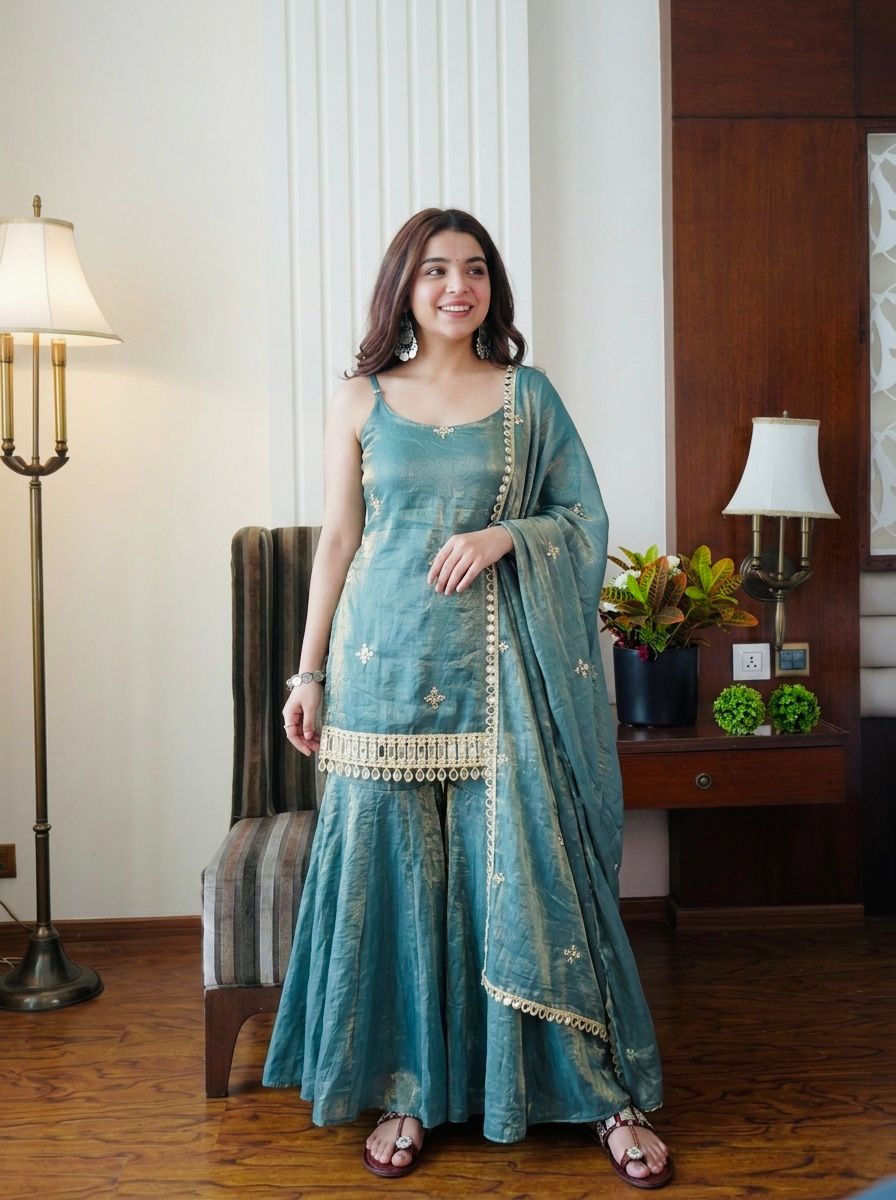 Ethnic Ready-Made Set