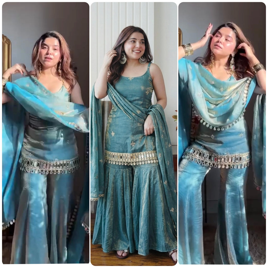 Ethnic Ready-Made Set