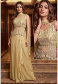 Rangoli Crush Embellished Skirt Set