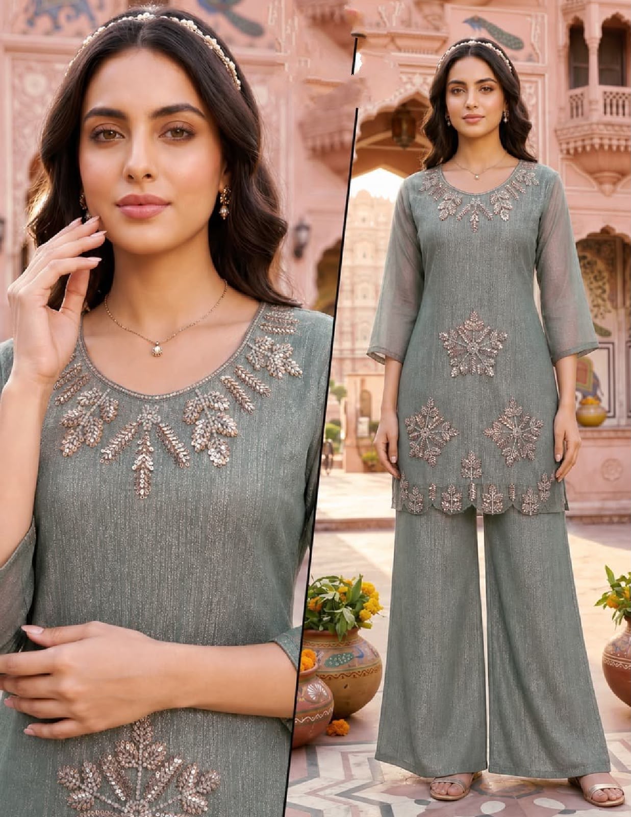 Women’s Salsa Co-ord Set