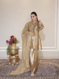 Wedding Wear Salwar Suit Set