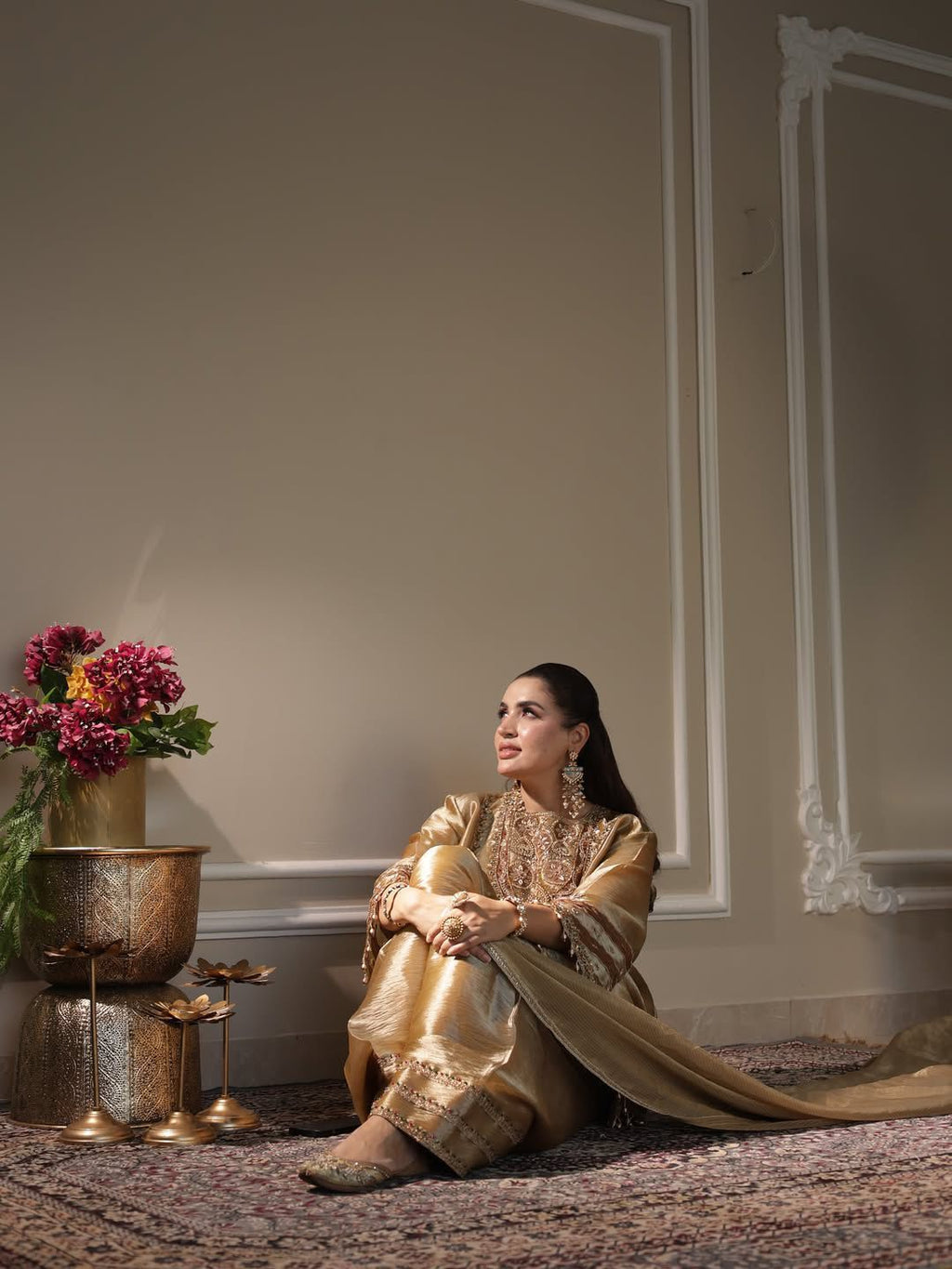 Wedding Wear Salwar Suit Set