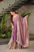 Party Wear Anarkali Kurti
