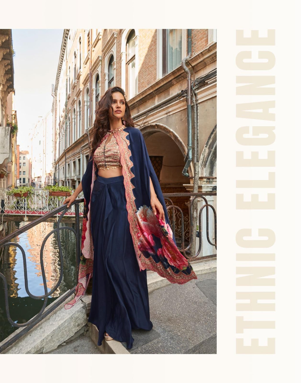Luxe Indo-Western Set