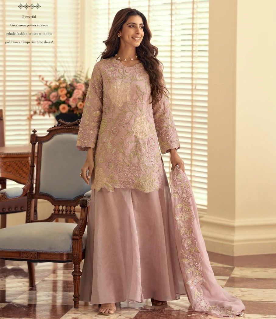 Modern Regal Luxe Suit
