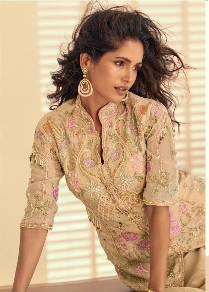 Modern Regal Luxe Suit