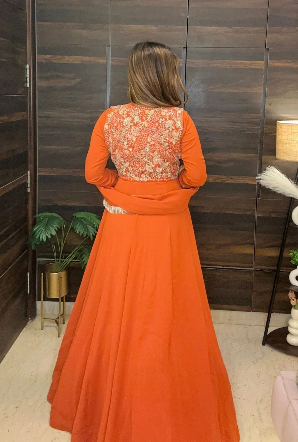 Maxi Anarkali Suit