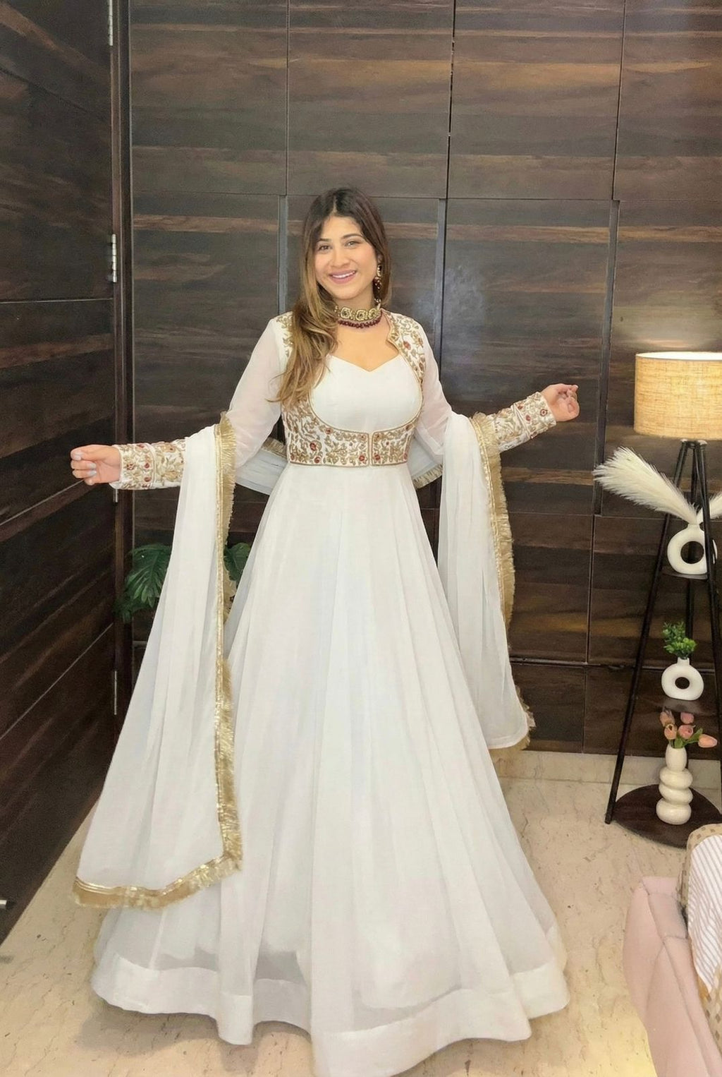 Maxi Anarkali Suit