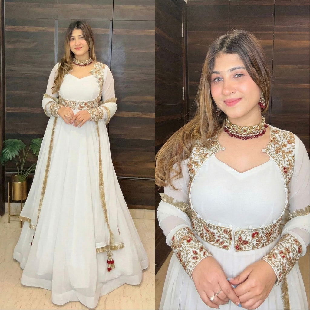 Maxi Anarkali Suit
