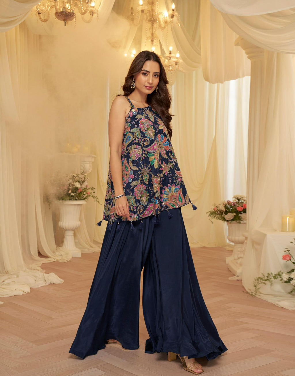 Modern Fusion Co-ord Set