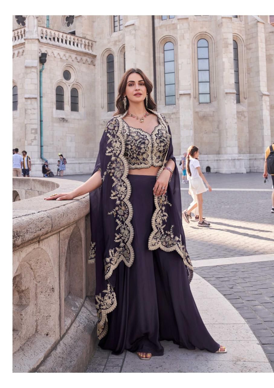 Signature Indo-Western Set