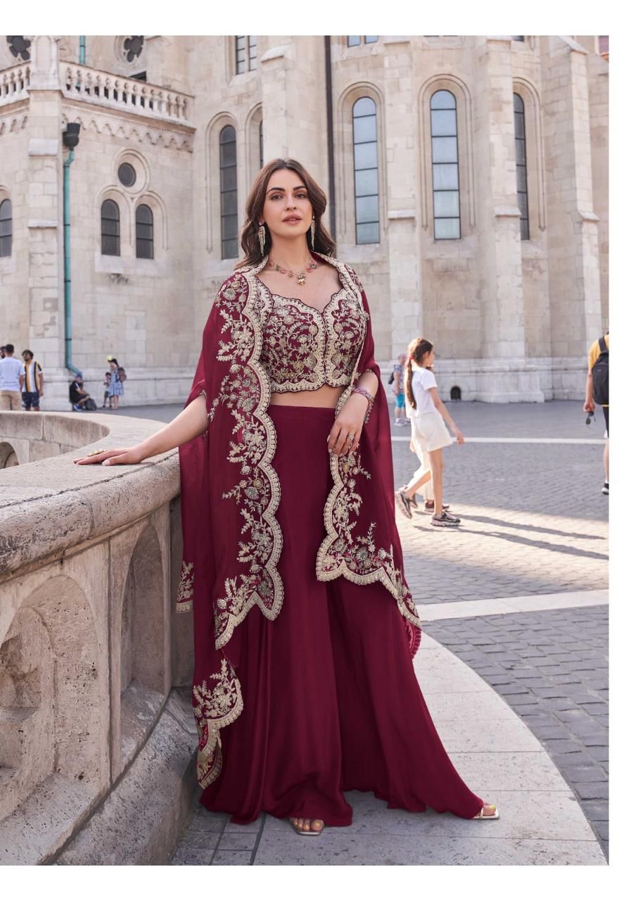 Signature Indo-Western Set