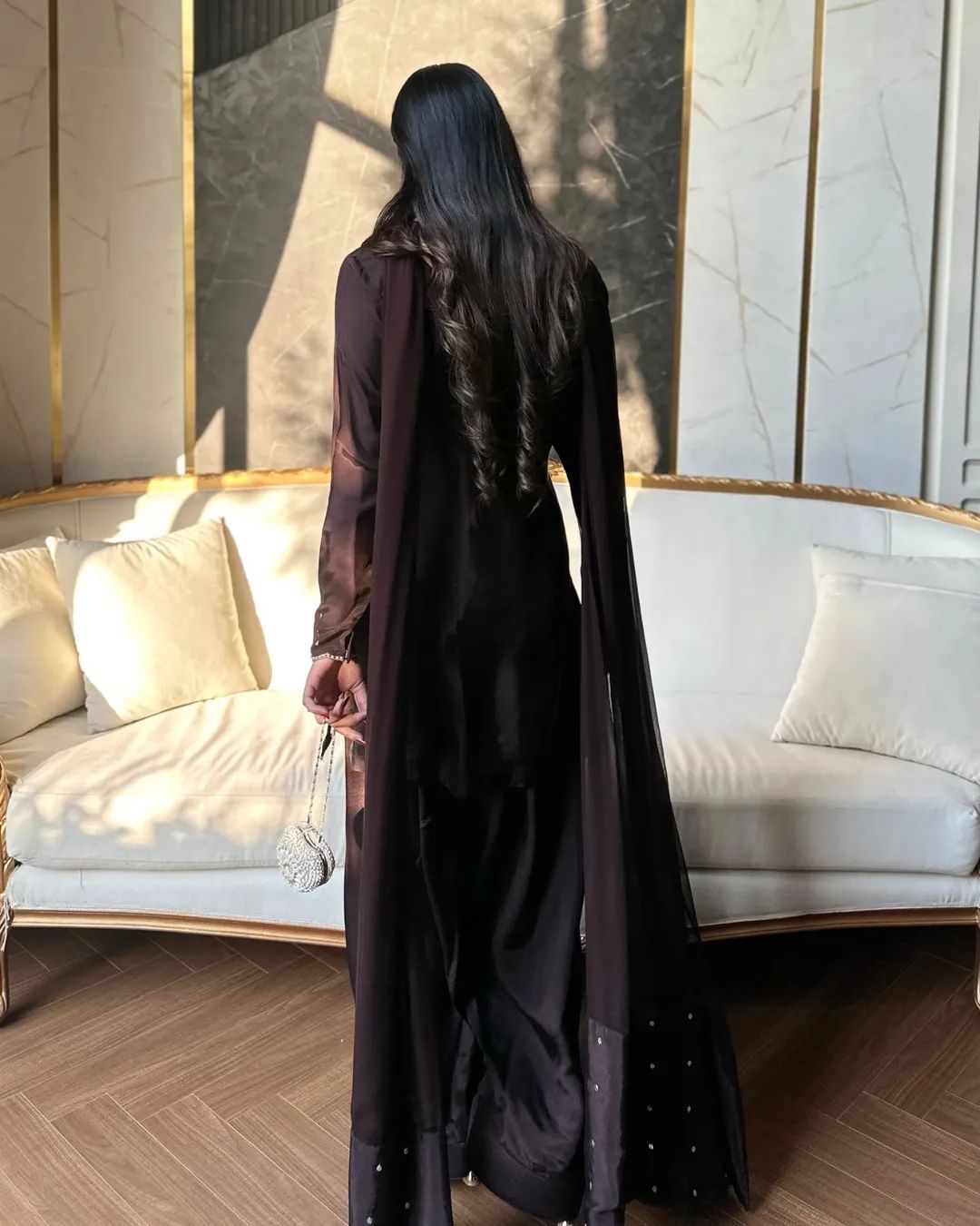 Designer Party Wear Look Top