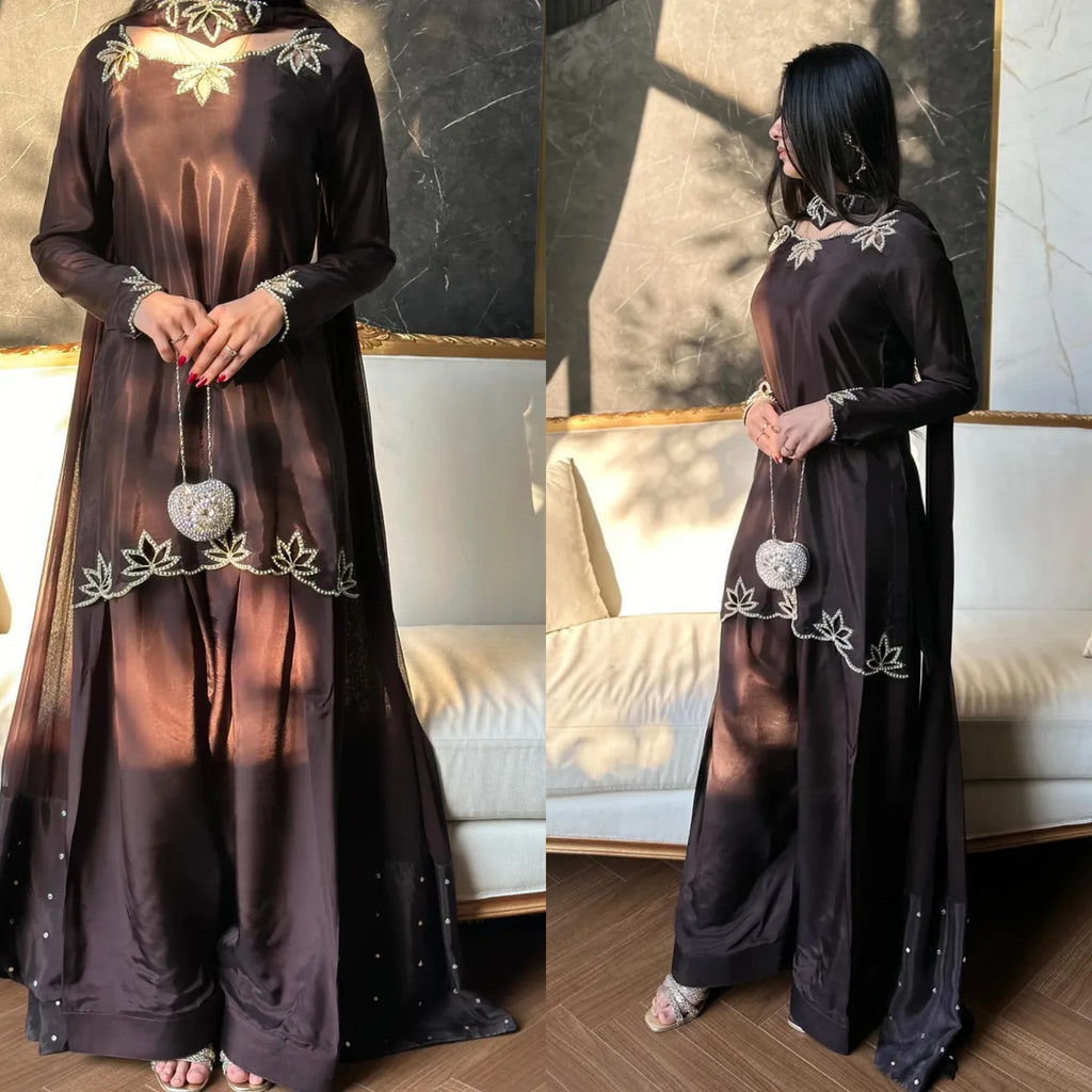 Designer Party Wear Look Top