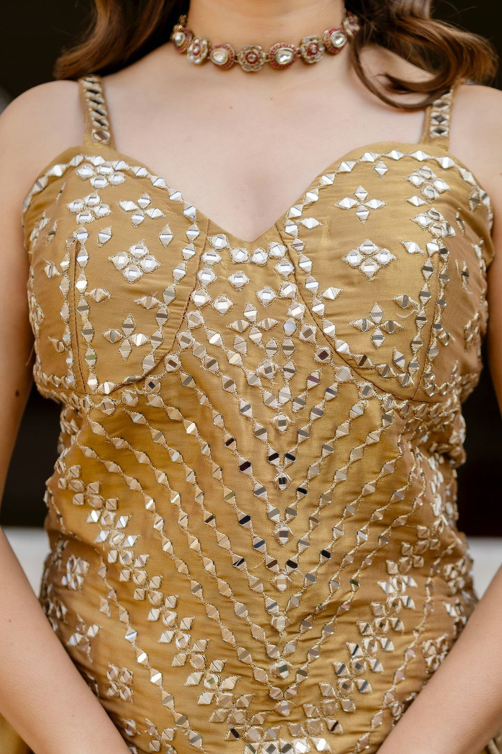 Royal Heirloom Luxe Lehenga