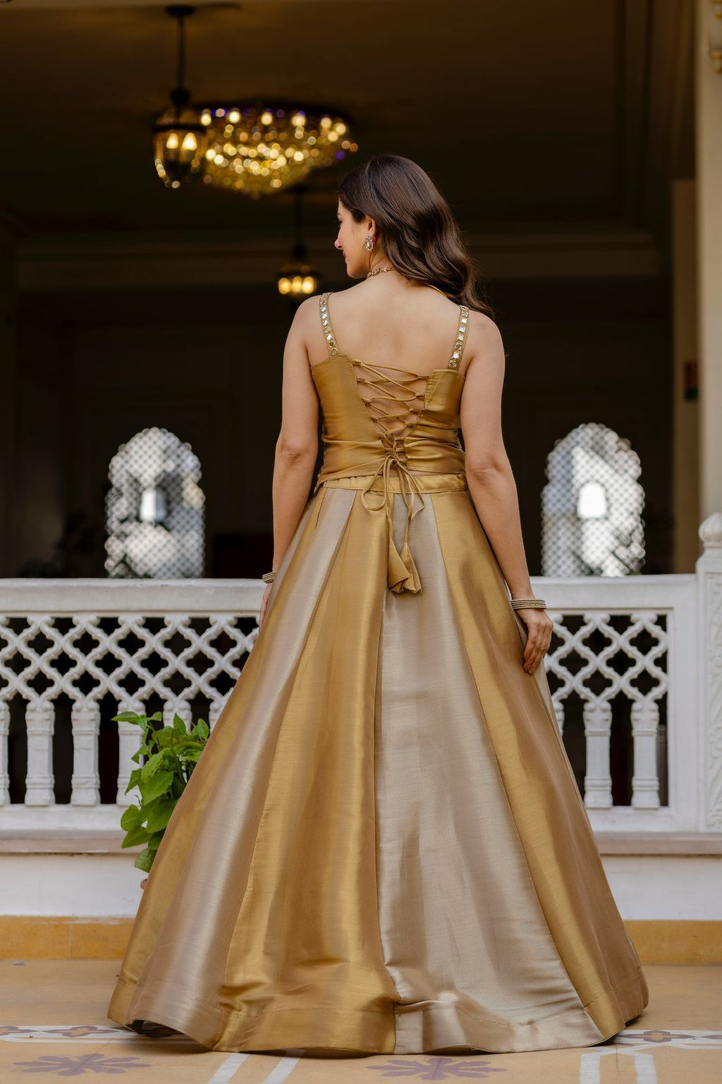 Royal Heirloom Luxe Lehenga