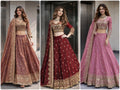 Party Wear Lehenga