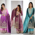Festive wear kurti set