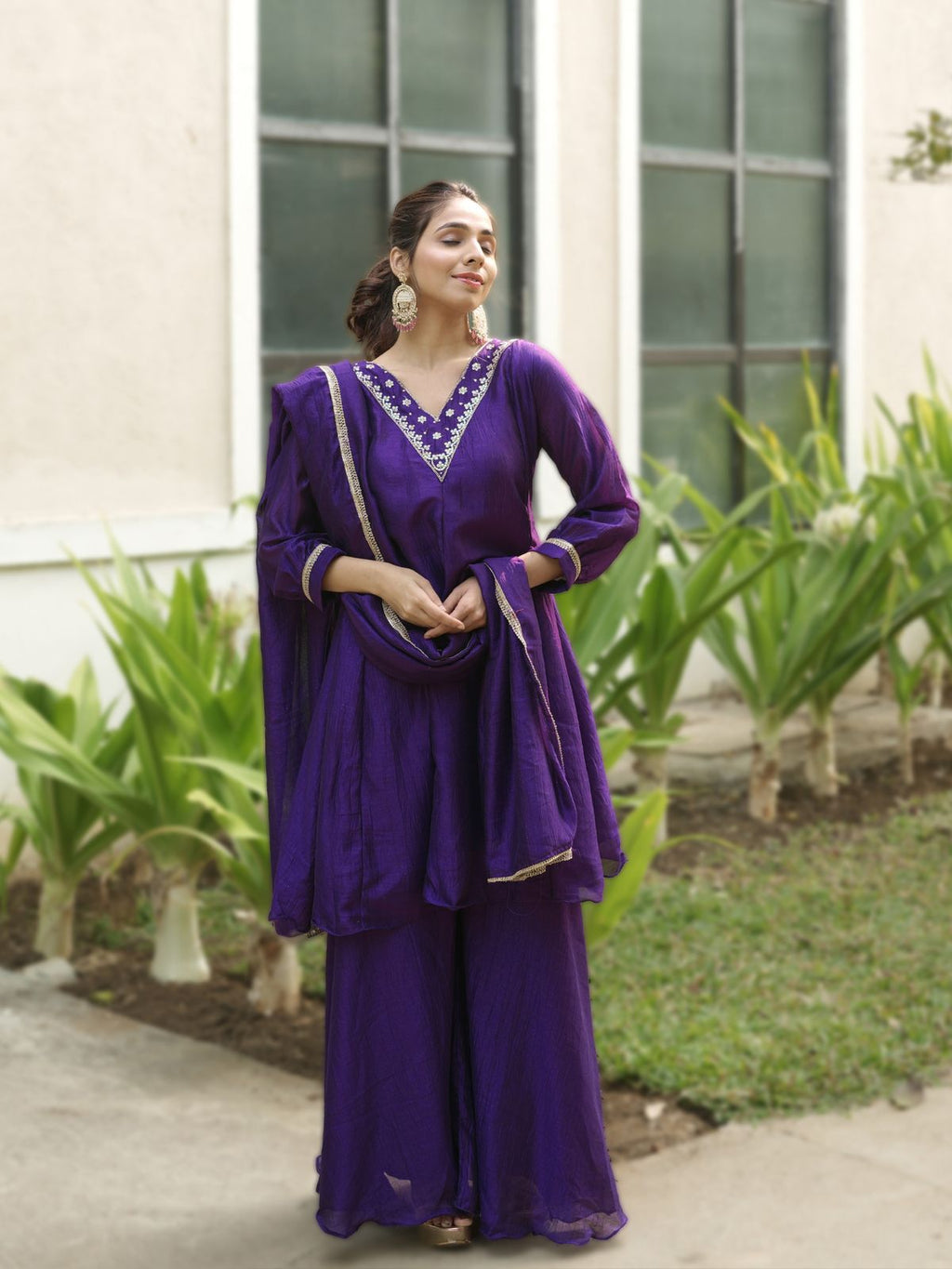Graceful Occasion Suit Set
