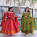 Occasion Wear Ethnic Gown