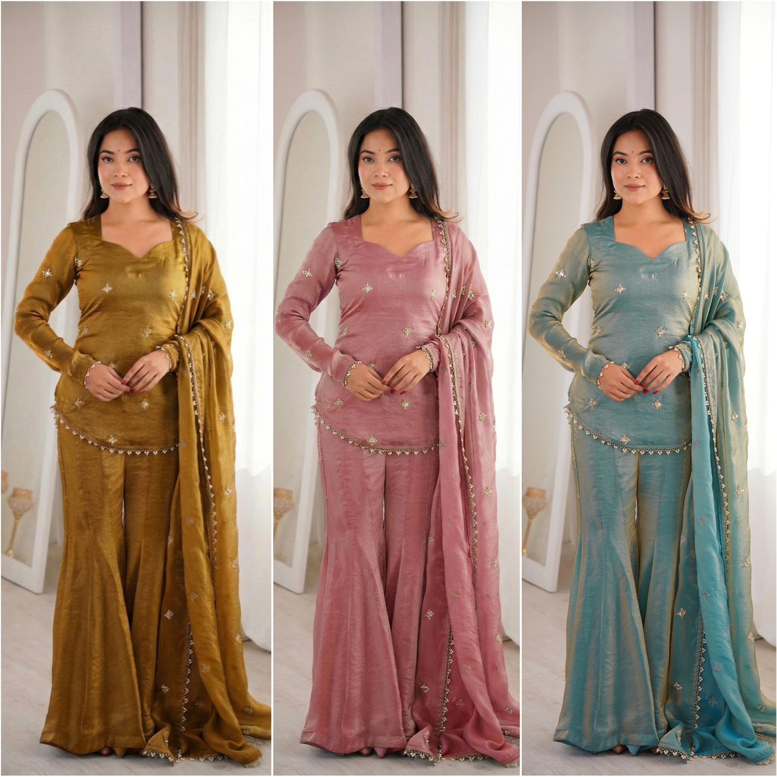 Festive Ethnic Wear