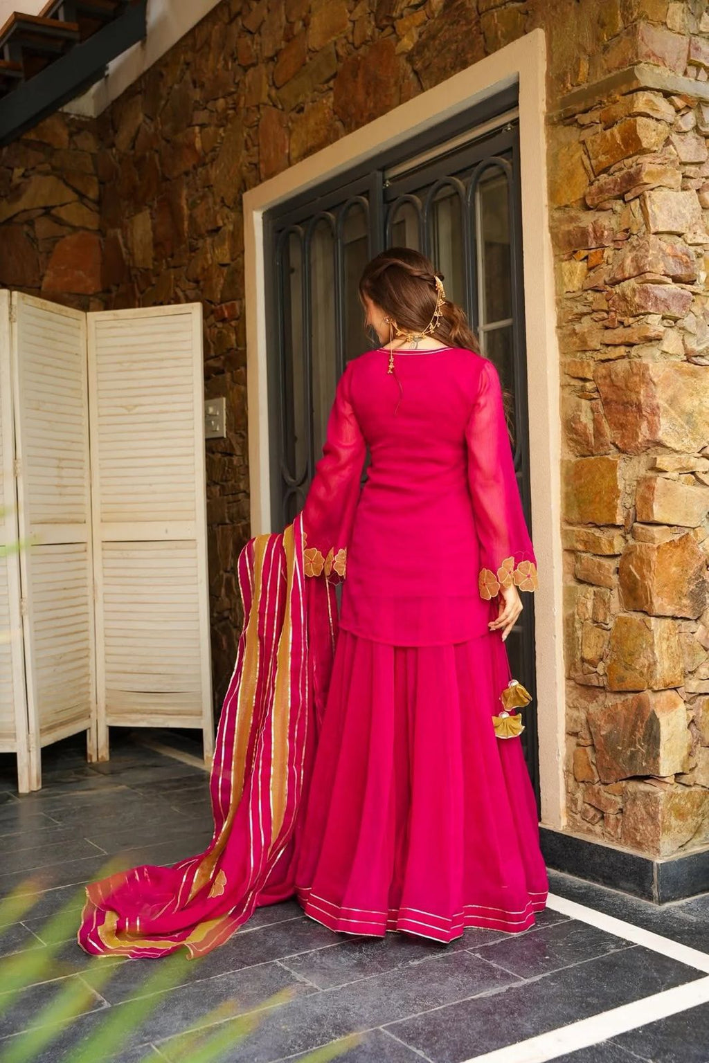 Occasion Wear Kurti Set