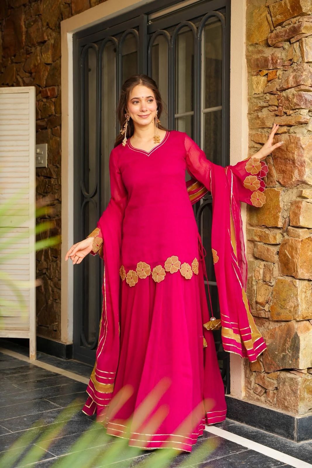 Occasion Wear Kurti Set