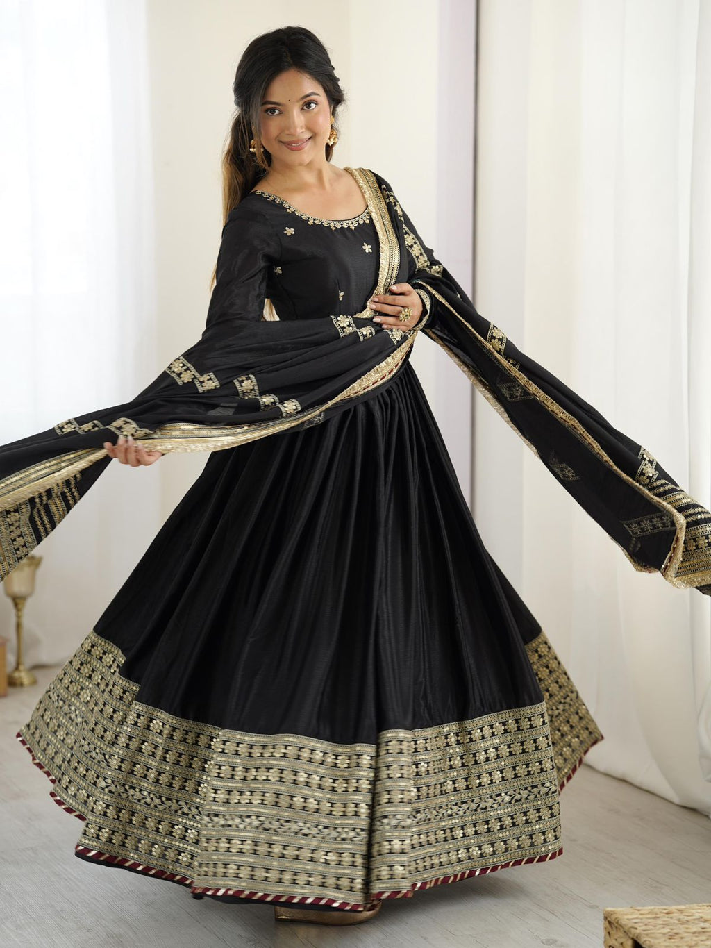 Elegant Gown