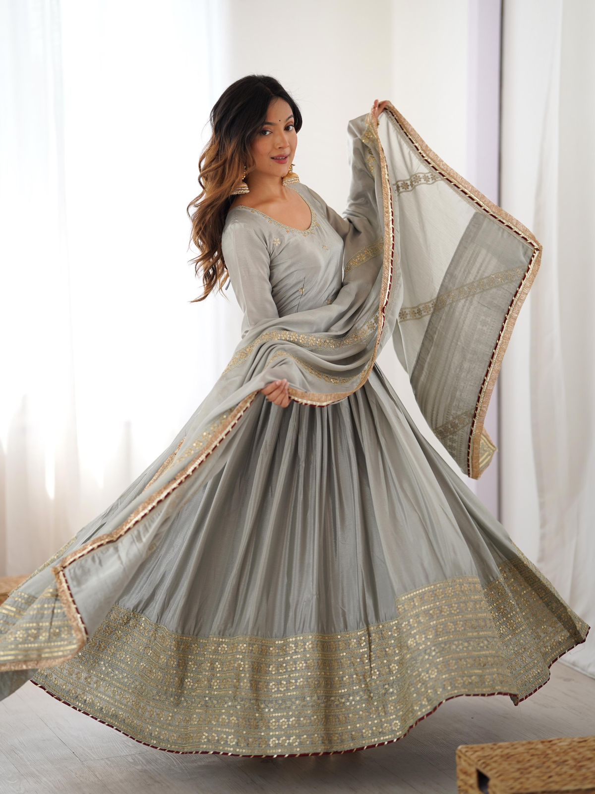 Elegant Gown