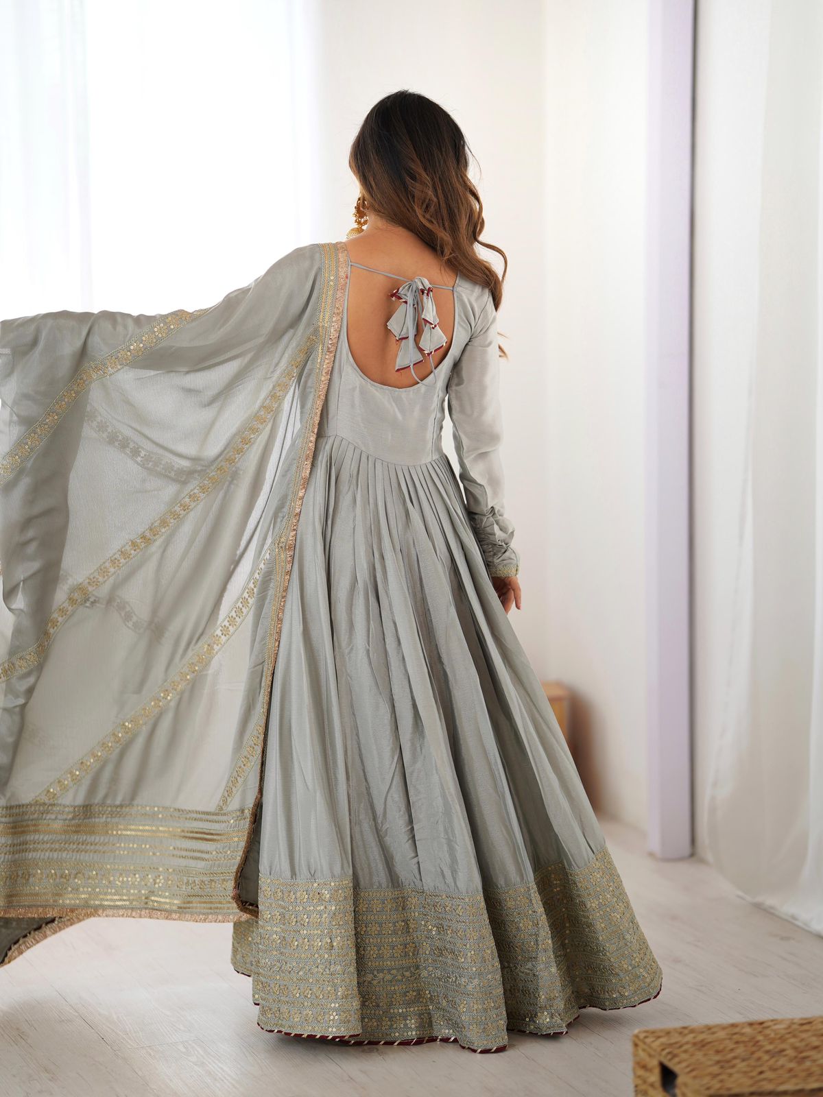 Elegant Gown