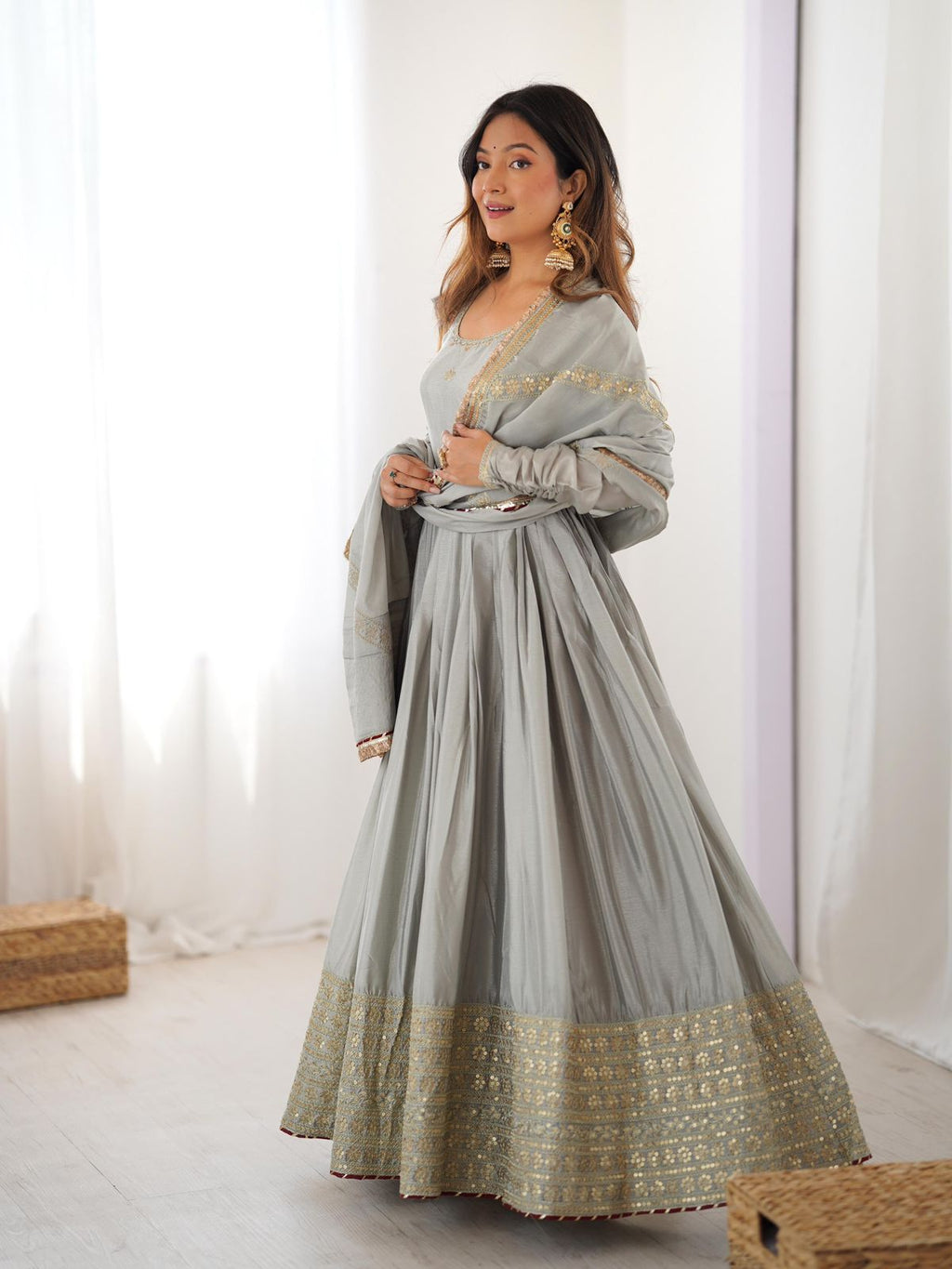 Elegant Gown