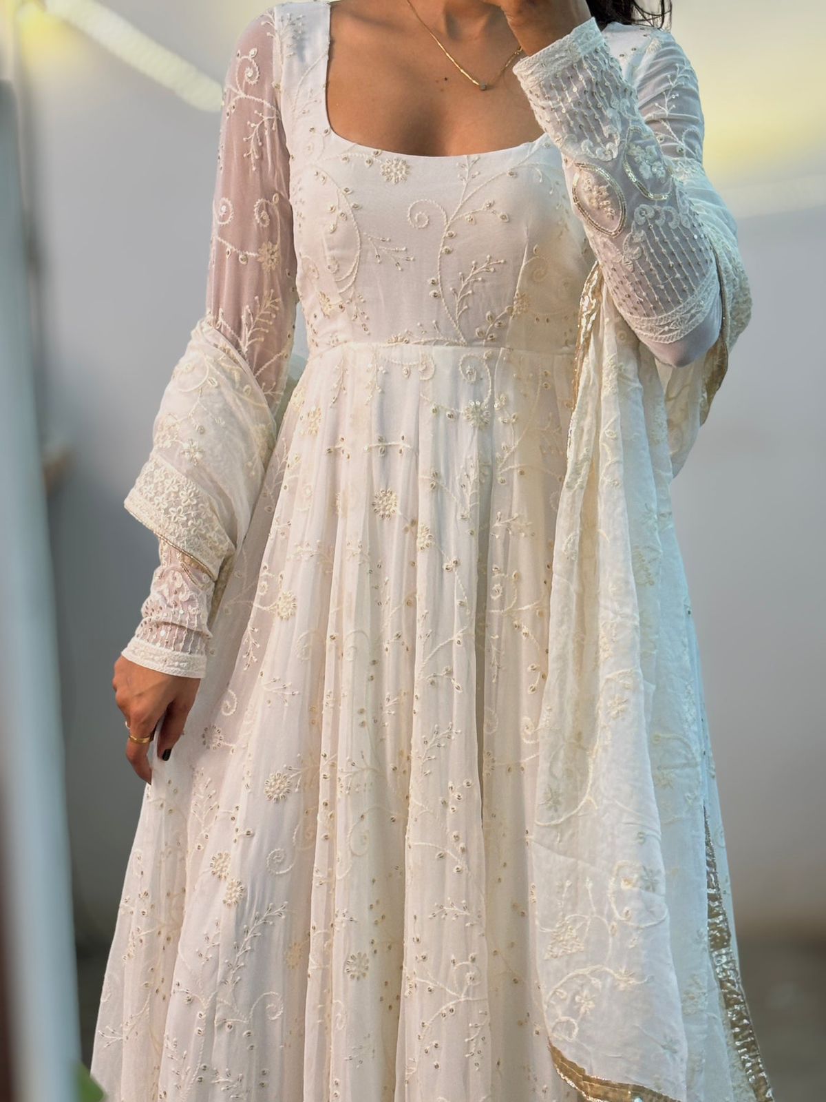 Designer Anarkali Suit