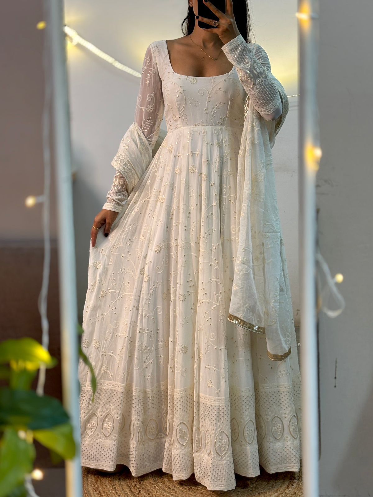 Designer Anarkali Suit