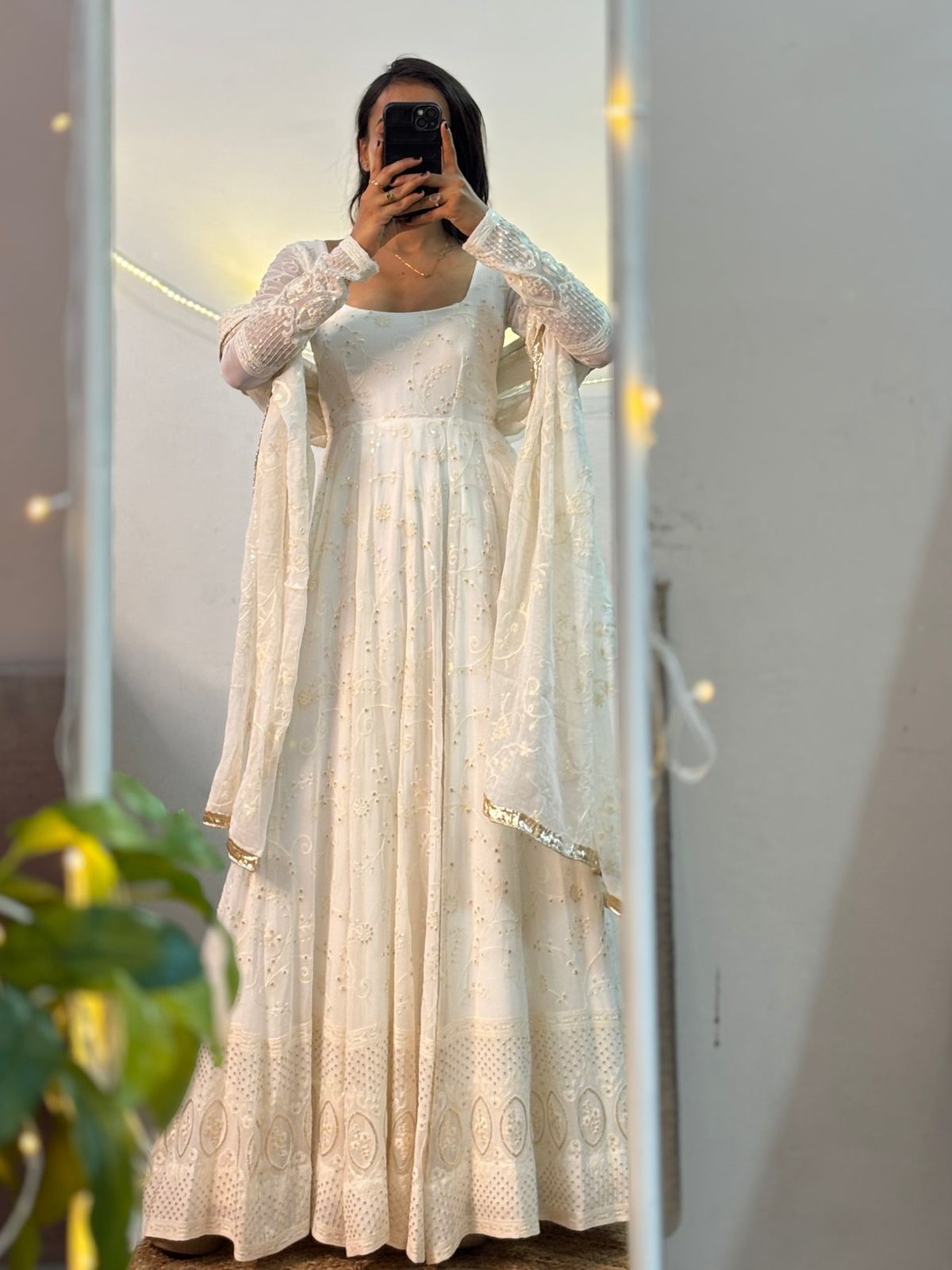 Designer Anarkali Suit