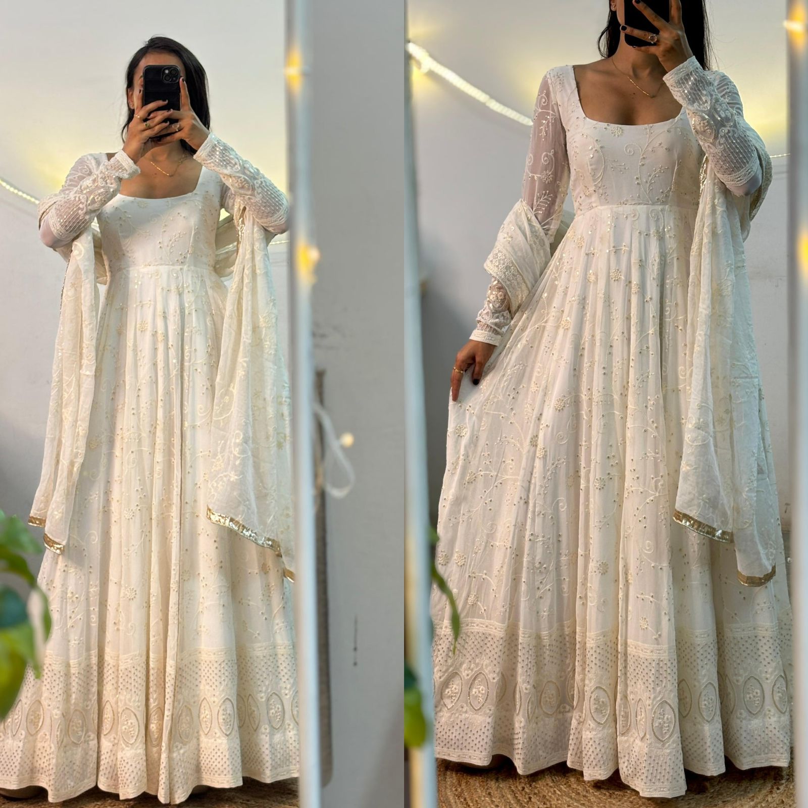 Designer Anarkali Suit